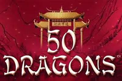 Top Slot Game of the Month: 50 Dragons Slot