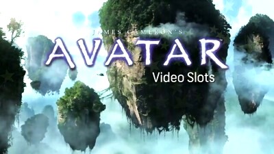 Top Slot Game of the Month: Avatar Slot Logo