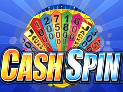 Cash Spin Bally Slot