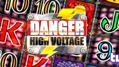 Top Slot Game of the Month: Danger High Voltage Slot