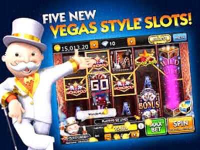 Top Slot Game of the Month: Five New Vegas Style Slots