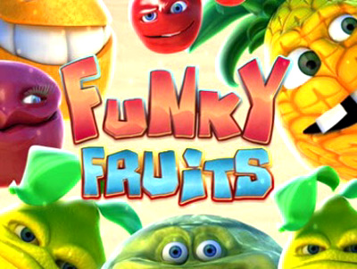 Top Slot Game of the Month: Funky Fruits Slots