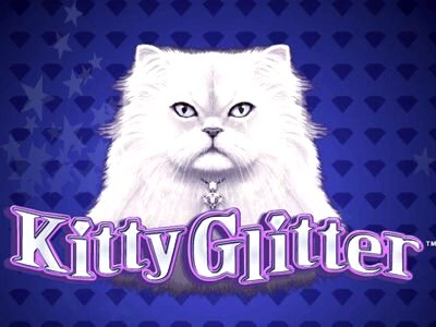 Top Slot Game of the Month: Kitty Glitter Slots