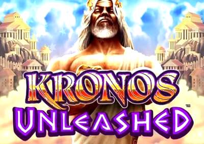 Top Slot Game of the Month: Kronos Unleashed Slot
