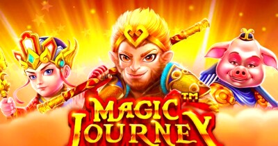 Top Slot Game of the Month: Magic Journey Slot