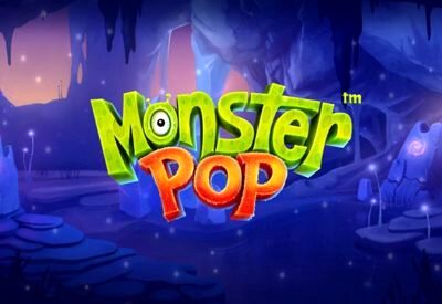 Top Slot Game of the Month: Monster Pop Slot