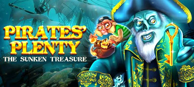 Top Slot Game of the Month: Pirates Plenty Slot