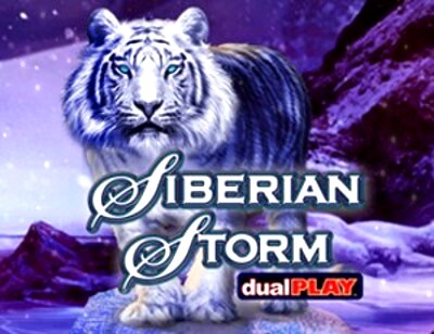 Top Slot Game of the Month: Siberian Storm Dual Play Slots