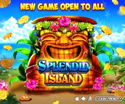 Top Slot Game of the Month: Splendid Island Slot
