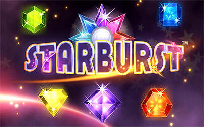 Top Slot Game of the Month: Starburst Thumbnail