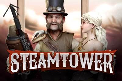 Top Slot Game of the Month: Steam Tower Slot