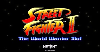 Top Slot Game of the Month: Street Fighter Ii Slot