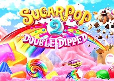 Top Slot Game of the Month: Sugar Pop 2 Double Dipped Slot