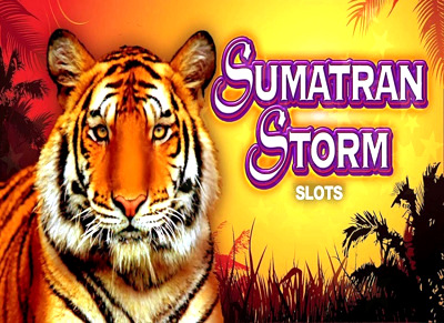 Top Slot Game of the Month: Sumatran Storm