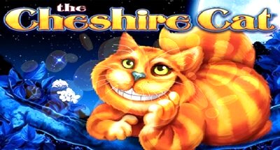 Top Slot Game of the Month: The Cheshire Cat Slot