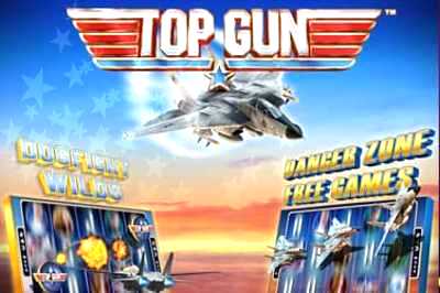 Top Slot Game of the Month: Top Gun Slot