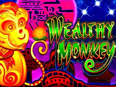 Top Slot Game of the Month: Wealthy Monkey Slot