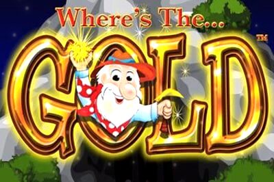 Top Slot Game of the Month: Wheres the Gold Slot