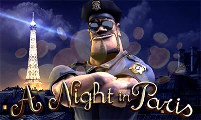 Top Slot Game of the Month: A Night in Paris Slot