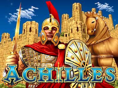 Top Slot Game of the Month: Achilles Slot