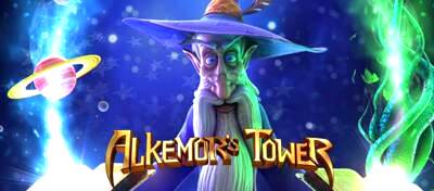 Top Slot Game of the Month: Alkemors Tower Slot
