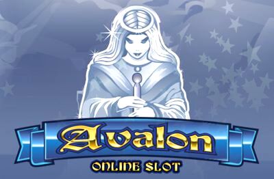 Avalon Slot Microgaming