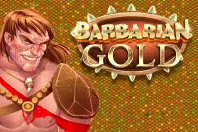 Top Slot Game of the Month: Barbarian Gold Slot