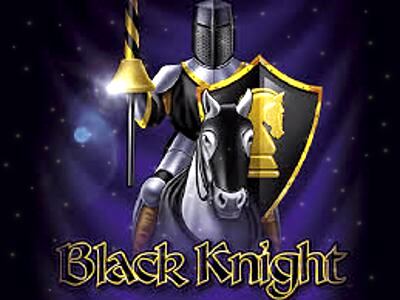 Top Slot Game of the Month: Black Knight Slot