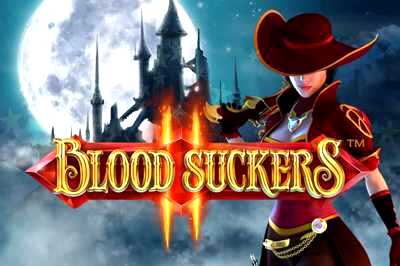Top Slot Game of the Month: Blood Suckers Slots
