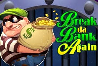 Top Slot Game of the Month: Break Da Bank Again Slot