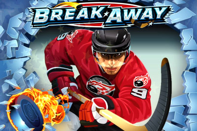 Top Slot Game of the Month: Break Away Logo
