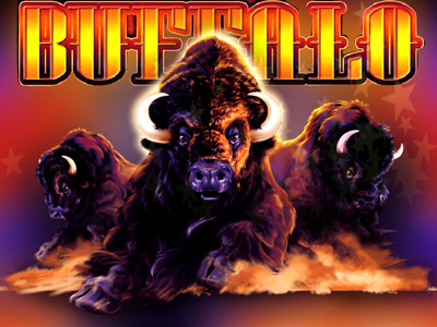Top Slot Game of the Month: Buffalo Slots