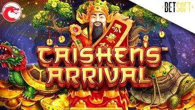 Top Slot Game of the Month: Caishers Arrival Slot