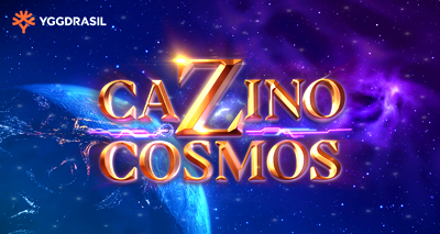 Top Slot Game of the Month: Cazino Cosmos Slot