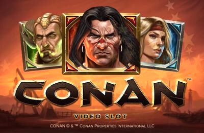 Conan Video Slot