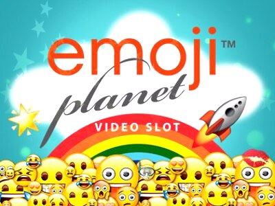Top Slot Game of the Month: Emoji Planet Slots
