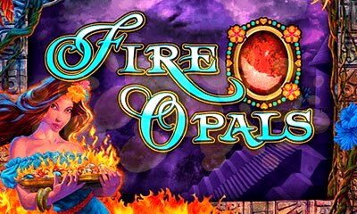 Top Slot Game of the Month: Fire Opals Slot