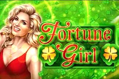 Top Slot Game of the Month: Fortune Girl Slot Amatic Logo