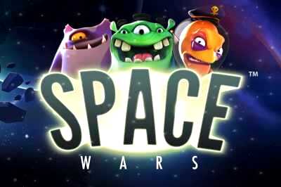 Top Slot Game of the Month: Gamethumb Spacewars