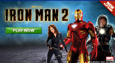 Top Slot Game of the Month: Ironman2 Slot
