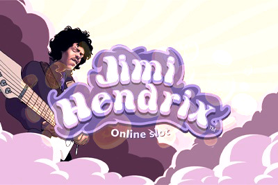 Top Slot Game of the Month: Jimi Hendrix Slot
