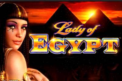 Top Slot Game of the Month: Lady of Egypt Slot