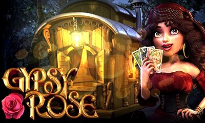 Top Slot Game of the Month: Logo Gypsy Rose Slot
