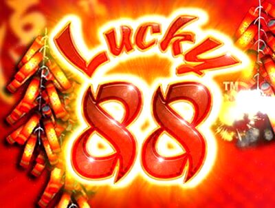Top Slot Game of the Month: Lucky 88 Slots