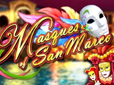 Top Slot Game of the Month: Masques of San Marco Slot