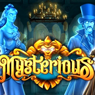 Top Slot Game of the Month: Mysterious Slot Pragmatic Play Logo 365x