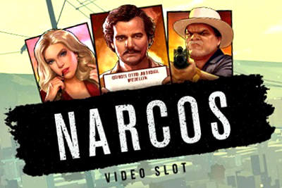 Top Slot Game of the Month: Narcos Slot