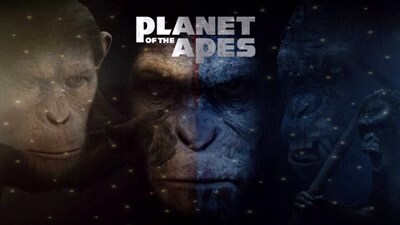 Top Slot Game of the Month: Planet Apes Slots