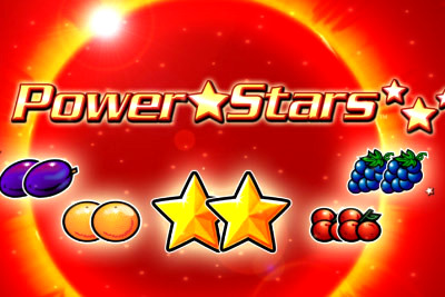 Top Slot Game of the Month: Power Stars Slot