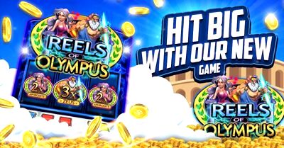Top Slot Game of the Month: Reels Olympus Slot